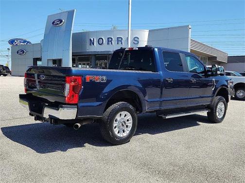 2020 Ford F-250 XL