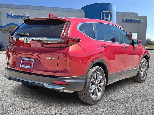 2022 Honda CR-V EX-L