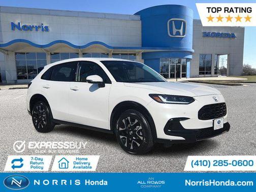 2026 Honda HR-V EX-L