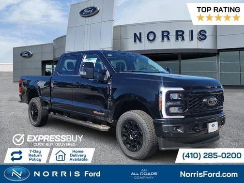 2026 Ford F-350 Lariat Super Duty