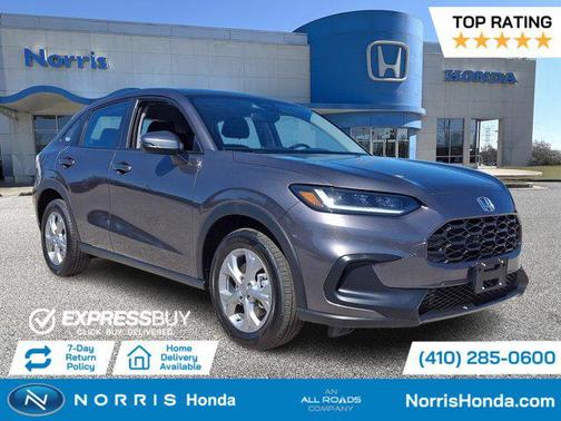 2025 Honda HR-V LX