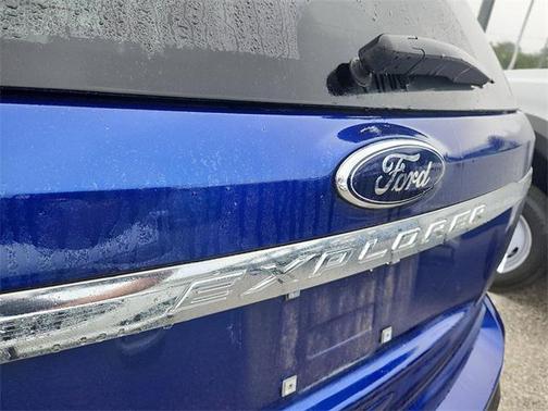 2014 Ford Explorer Base