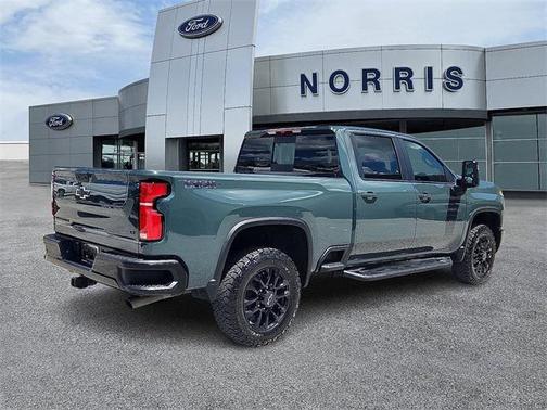 2025 Chevrolet Silverado 2500 LT