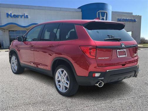 2025 Honda Passport EX-L
