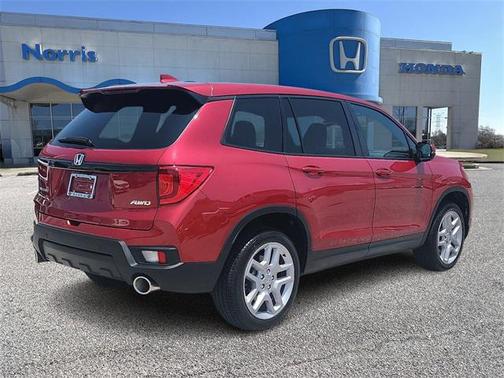 2025 Honda Passport EX-L