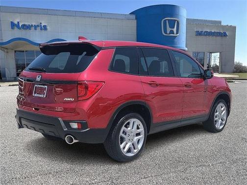 2025 Honda Passport EX-L