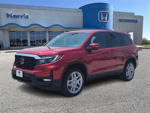2025 Honda Passport EX-L