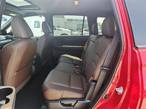 2025 Honda Passport EX-L