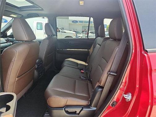 2025 Honda Passport EX-L