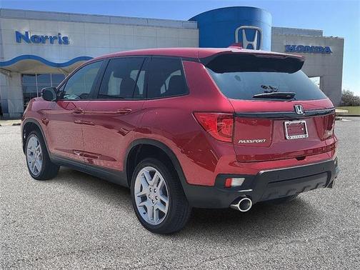 2025 Honda Passport EX-L