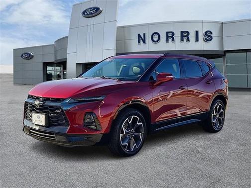 2021 Chevrolet Blazer RS
