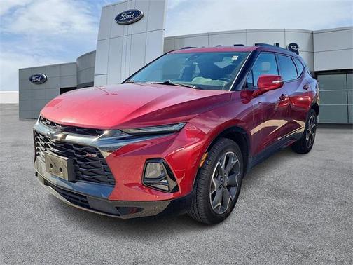 2021 Chevrolet Blazer RS