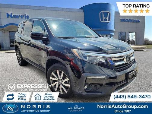 2020 Honda Pilot EX-L