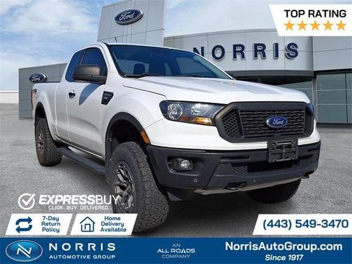 2019 Ford Ranger XL