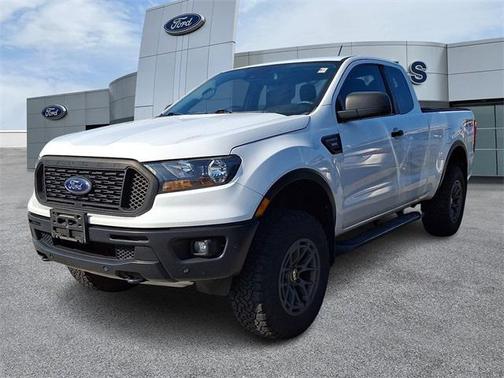 2019 Ford Ranger XL