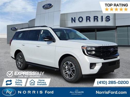 2025 Ford Expedition Active