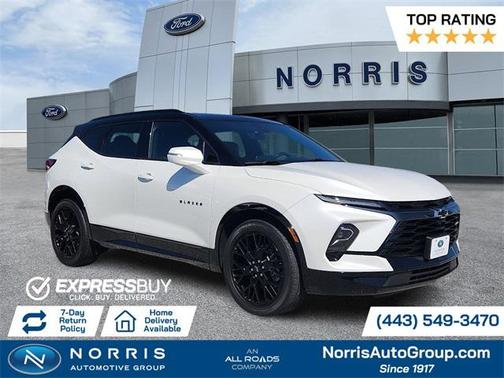 2023 Chevrolet Blazer RS
