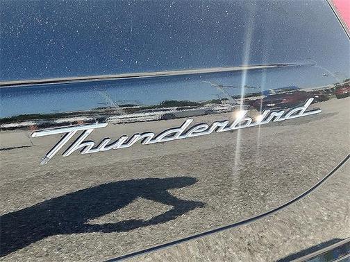 2002 Ford Thunderbird