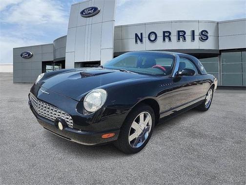2002 Ford Thunderbird