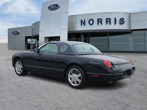 2002 Ford Thunderbird