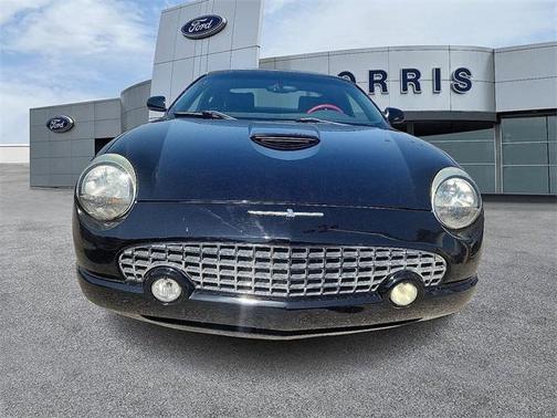 2002 Ford Thunderbird