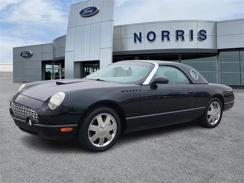 2002 Ford Thunderbird 