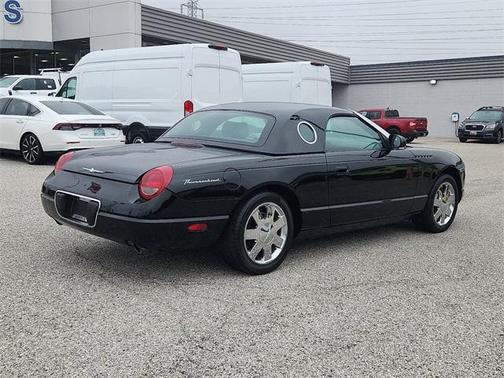 2002 Ford Thunderbird Premium