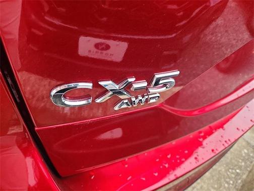 2024 Mazda CX-5 2.5 S Preferred Package