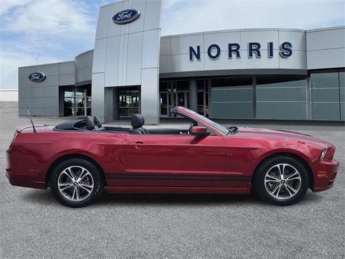 2014 Ford Mustang V6 Premium