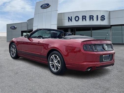 2014 Ford Mustang V6 Premium