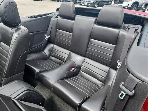 2014 Ford Mustang V6 Premium