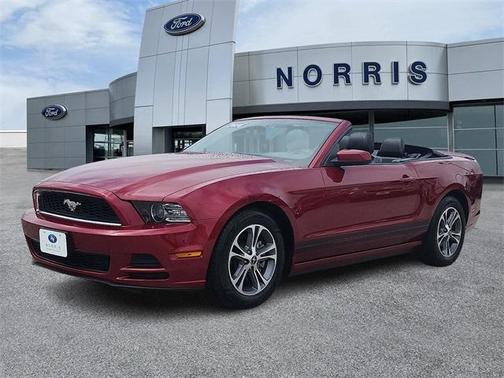 2014 Ford Mustang V6 Premium