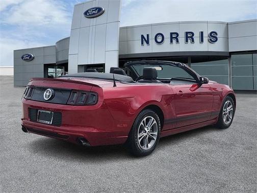 2014 Ford Mustang V6 Premium