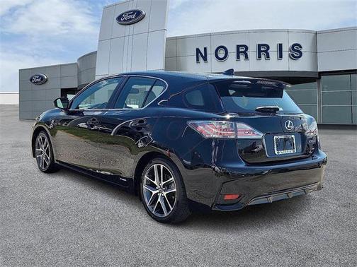 2014 Lexus CT 200h Base