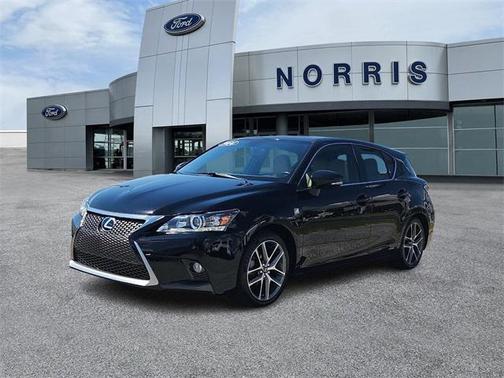2014 Lexus CT 200h Base