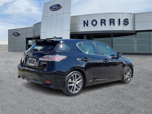 2014 Lexus CT 200h Base