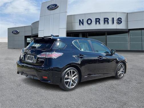 2014 Lexus CT 200h Base