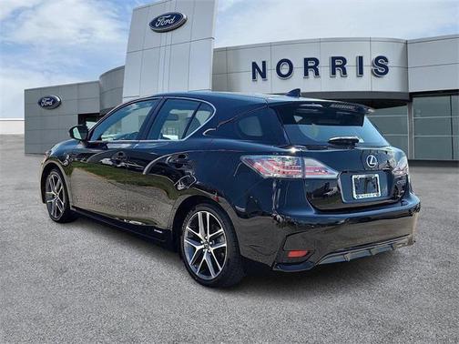 2014 Lexus CT 200h Base