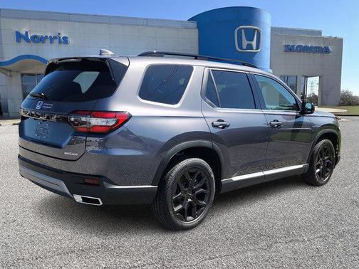 2025 Honda Pilot Touring+