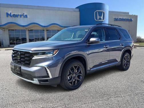 2025 Honda Pilot Touring+