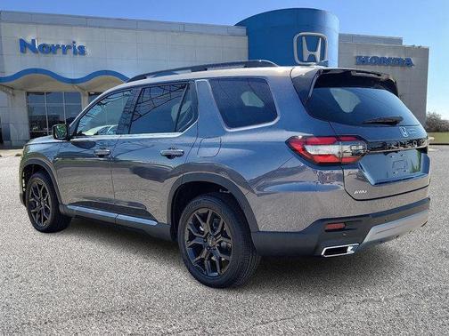 2025 Honda Pilot Touring+