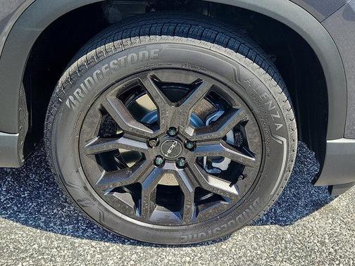 2025 Honda Pilot Touring+