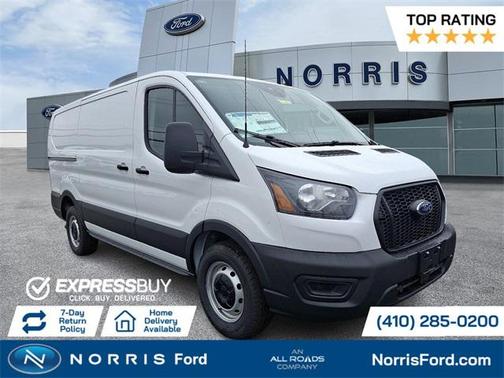 2025 Ford Transit-150