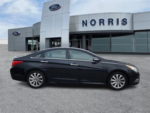 2014 Hyundai SONATA Limited 2.0T