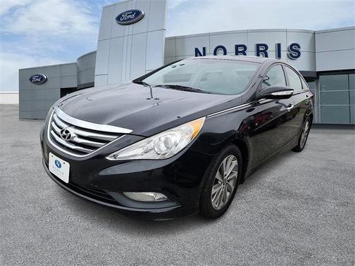 2014 Hyundai SONATA Limited 2.0T