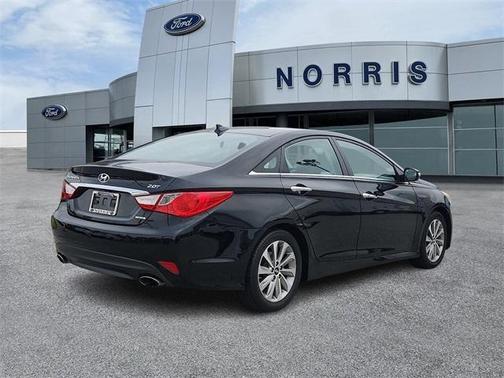 2014 Hyundai SONATA Limited 2.0T