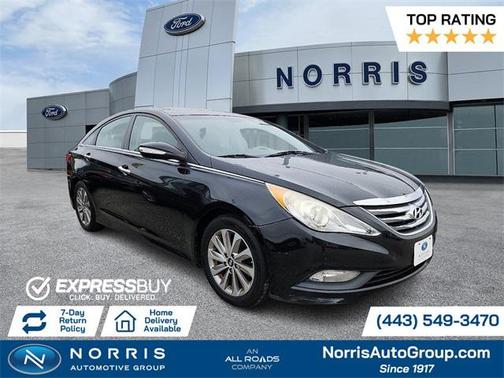 2014 Hyundai SONATA Limited 2.0T