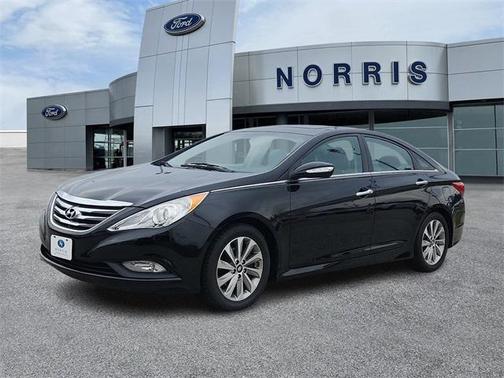 2014 Hyundai SONATA Limited 2.0T