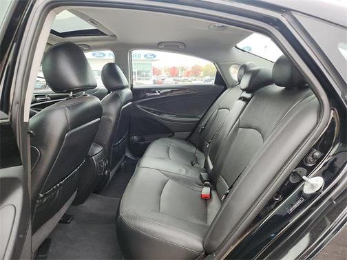 2014 Hyundai SONATA Limited 2.0T