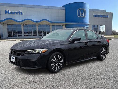 2022 Honda Civic EX